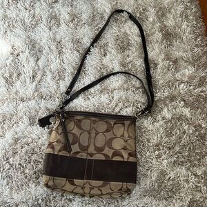 Coach crossbody bag